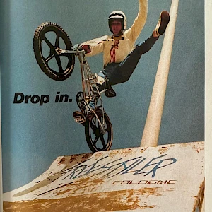 Drop In 1983