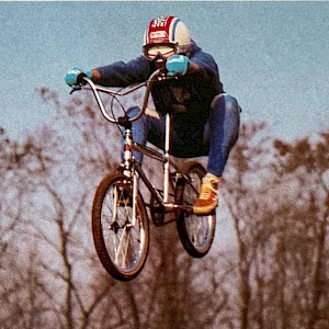 Test aus BMX Special, 1983