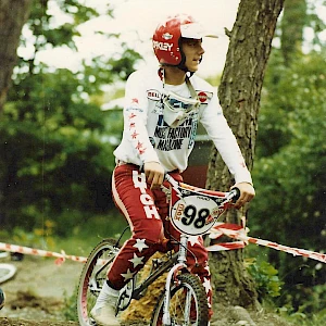 In the forest of Herborn in 1983