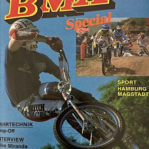 BMX Special Cover 1983