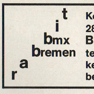 Die erste Rabbit BMX Werbung von 1983