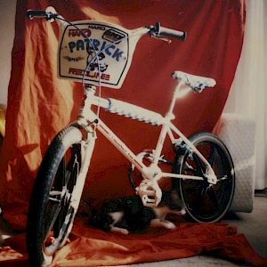 The first real bike