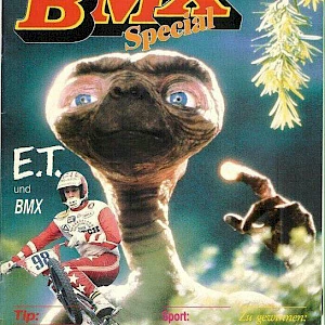 The first independent edition of the BMX Special