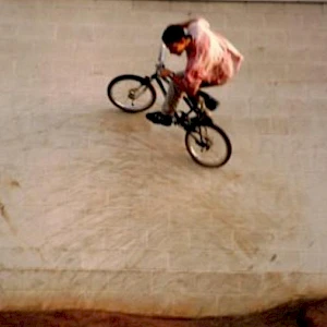 Wallride in Santee, CA, at the venue of the first street contest