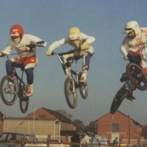 Jan Bruder Harald, Jan und Sven Zimmermann am Bremer Double