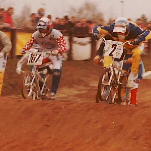 Mieses Wetter in 1986