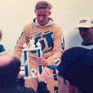 Deutscher Meister in Itzehoe, 1985