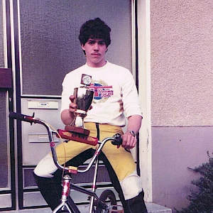 Racing in 1982