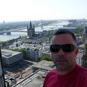 Ausflug zum Kölner Dom