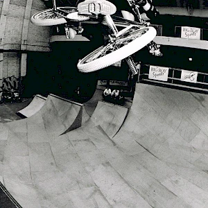 X-Up in der eigenen DOM-Sports Halle
