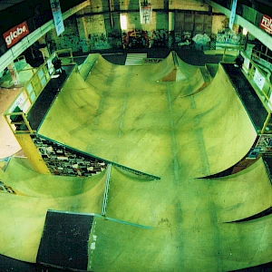 Die Dom Sports Halle