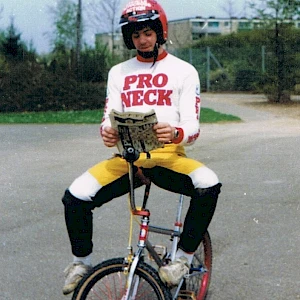 Irgendwo zwischen Race, Freestyle und Zeitunglesen