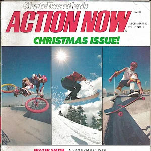 Action Now Magazin
