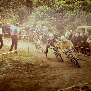 Racing in Herborn, 20. Juni 1982