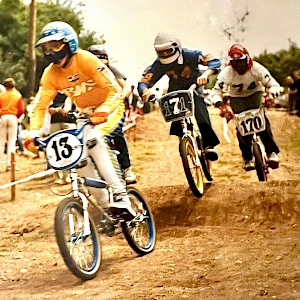 Racing in Herborn, 20. Juni 1982