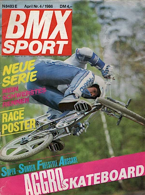 BMX Sport 4/1986