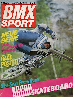 BMX Sport 4/1986