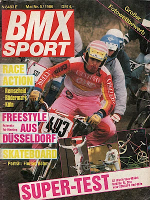 BMX Sport 5/1986