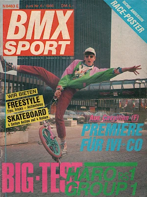 BMX Sport 6/1986