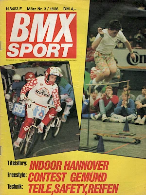 BMX Sport 3/1986