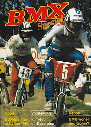 BMX Special 12/1982