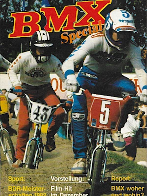 BMX Special 12/1982