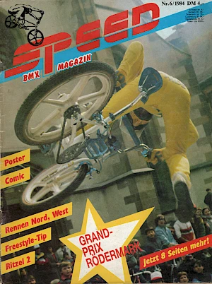 Speed 6/1984