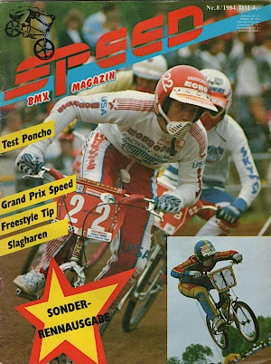 Speed 8/1984