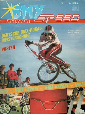 Speed 11/1984