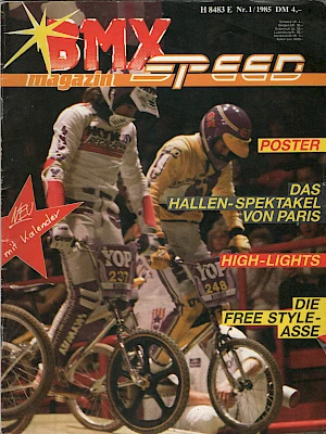 Speed 1/1985