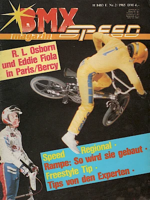 Speed 2/1985