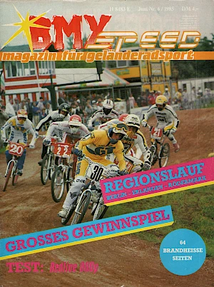 Speed 6/1985