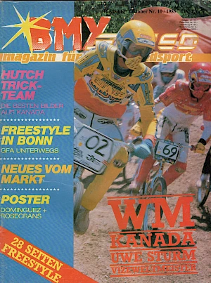 Speed 10/1985