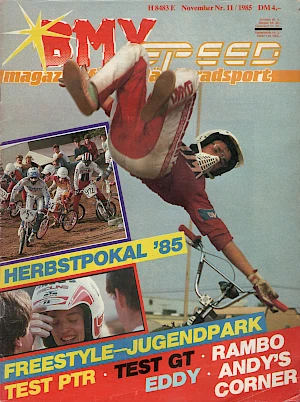 Speed 11/1985