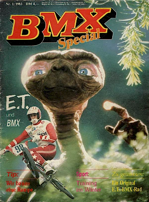 BMX Special 1/1983