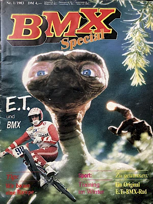 BMX Special 1/1983