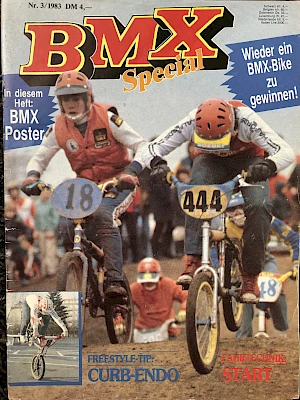 BMX Special 3/1983