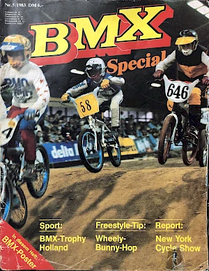 BMX Special 5/1983