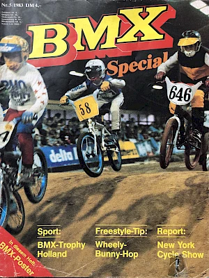 BMX Special 5/1983