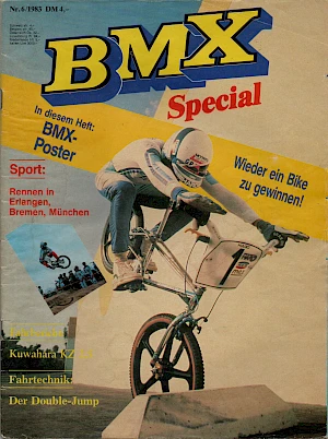 BMX Special 6/1983