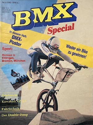 BMX Special 6/1983