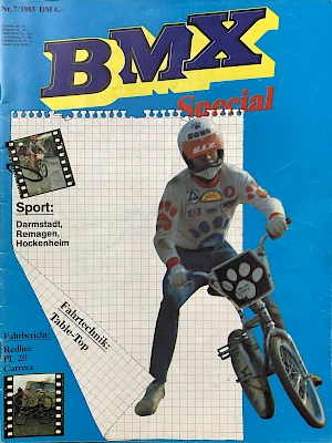 BMX Special 7/1983