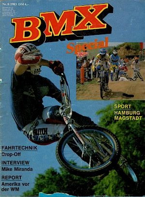 BMX Special 8/1983