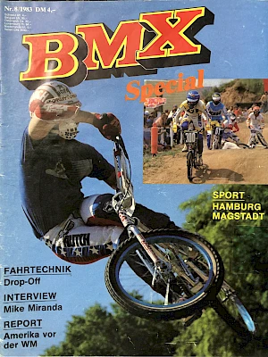 BMX Special 8/1983