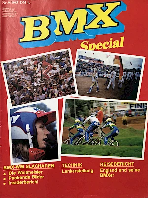 BMX Special 9/1983