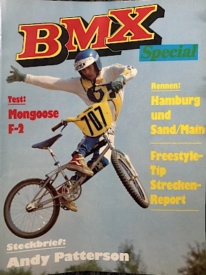 BMX Special 10/1983