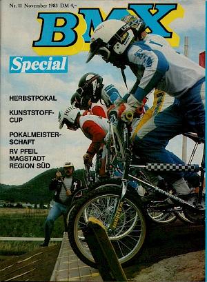 BMX Special 11/1983