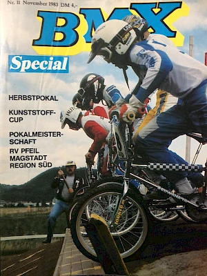 BMX Special 11/1983