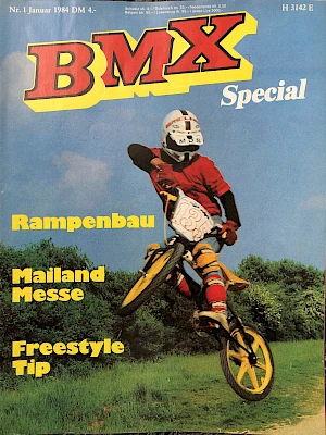 BMX Special 1/1984