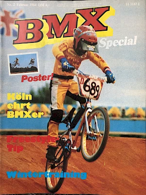 BMX Special 2/1984